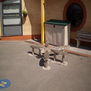 Eveswell Primary School, Playground Resurfacing